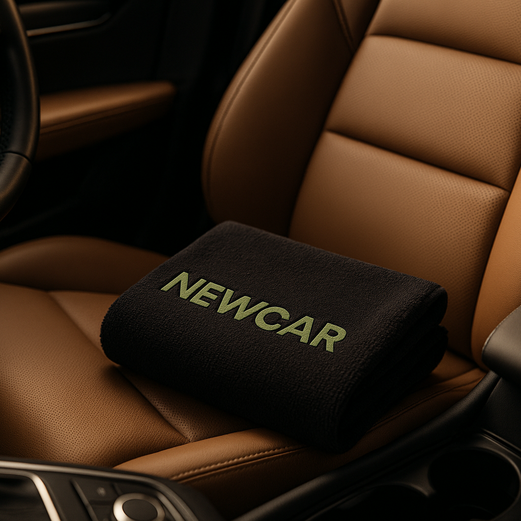 NEWCAR – ספריי פרימיום עם אפקט המראה החדש